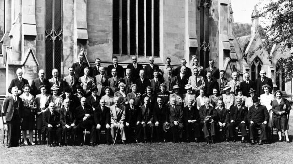 Federation Conference 1946 First Church Dunedin