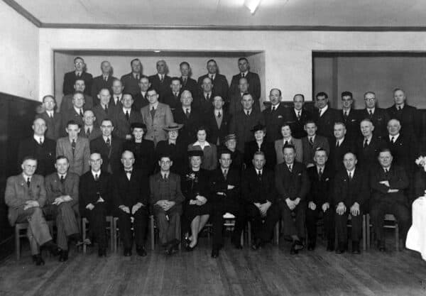 Federation Conference 1948or49