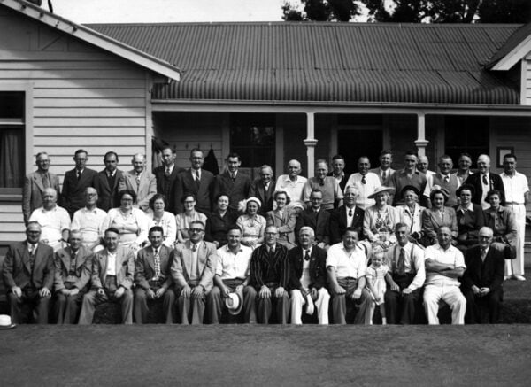 Federation Conference 1952