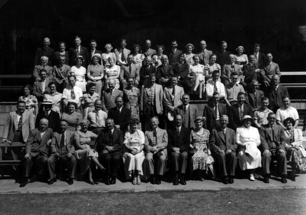 Federation Conference 1953