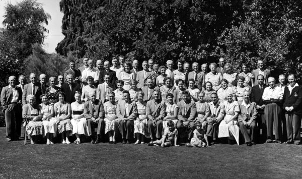 Federation Conference 1957