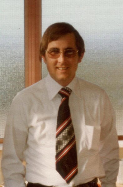 Nzea Roger Burgoyne Founding Member