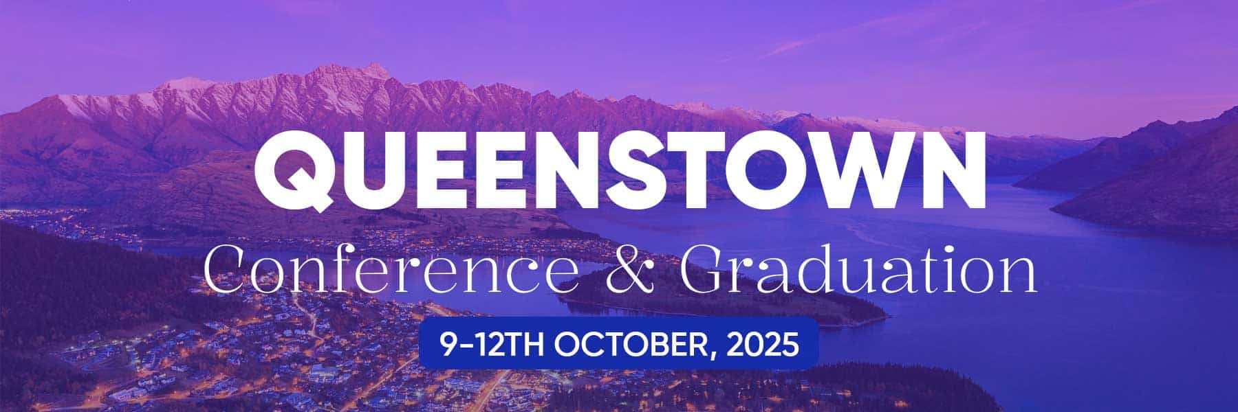 Qtown 2025 Banner