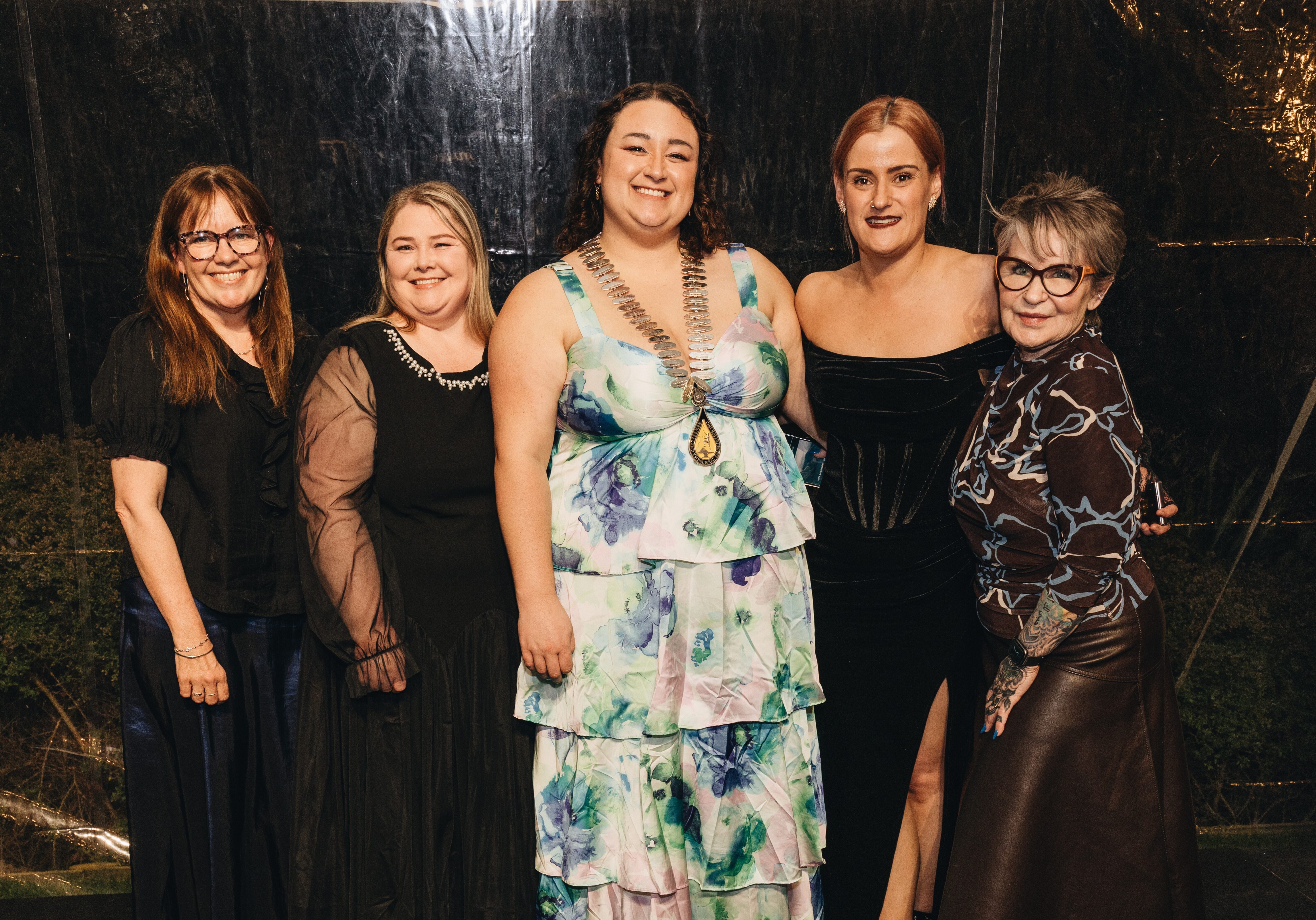 Embalmers Gala Jonny James Hr